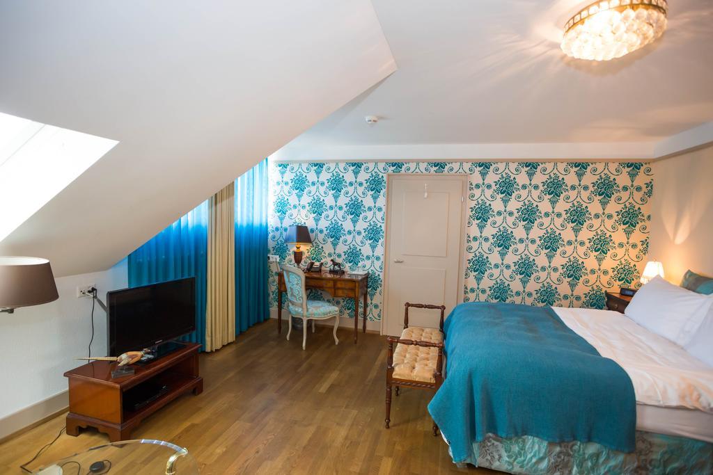 ทาวน์เฮาส์ บูติก โฮเทล Hotel ซูริก ภายนอก รูปภาพ