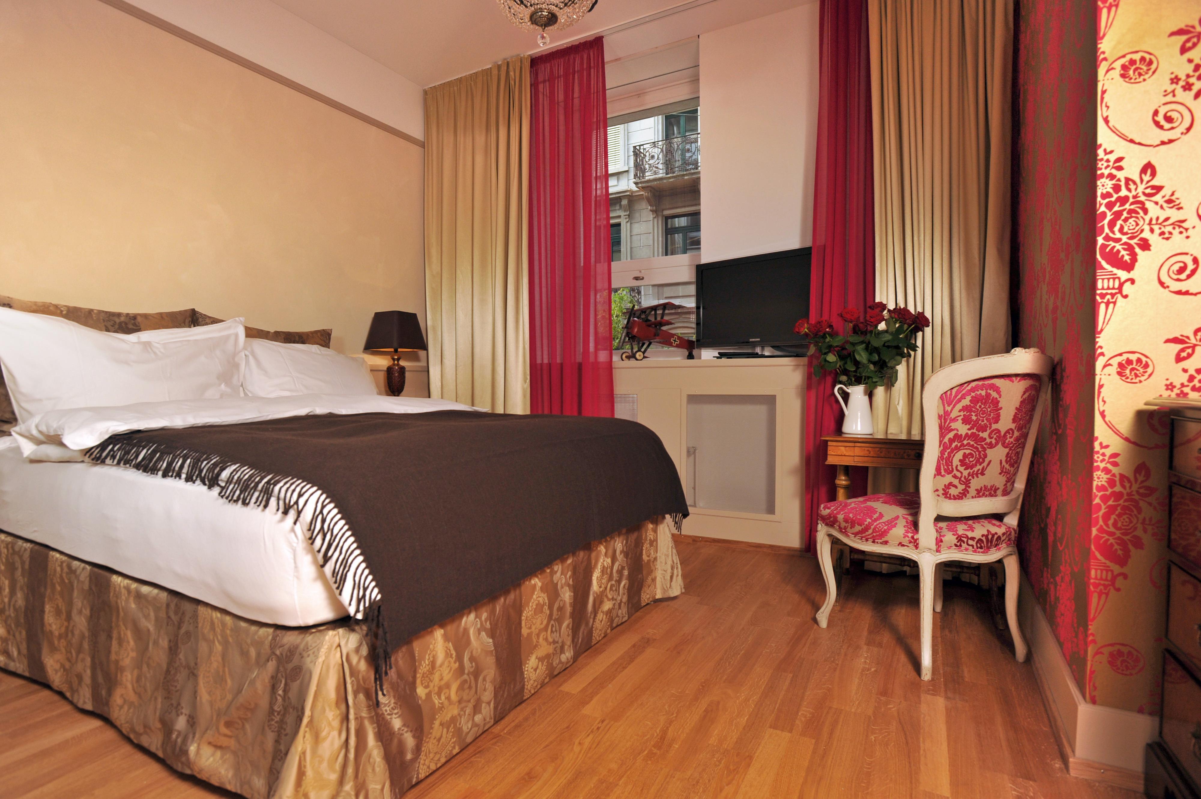 ทาวน์เฮาส์ บูติก โฮเทล Hotel ซูริก ภายนอก รูปภาพ