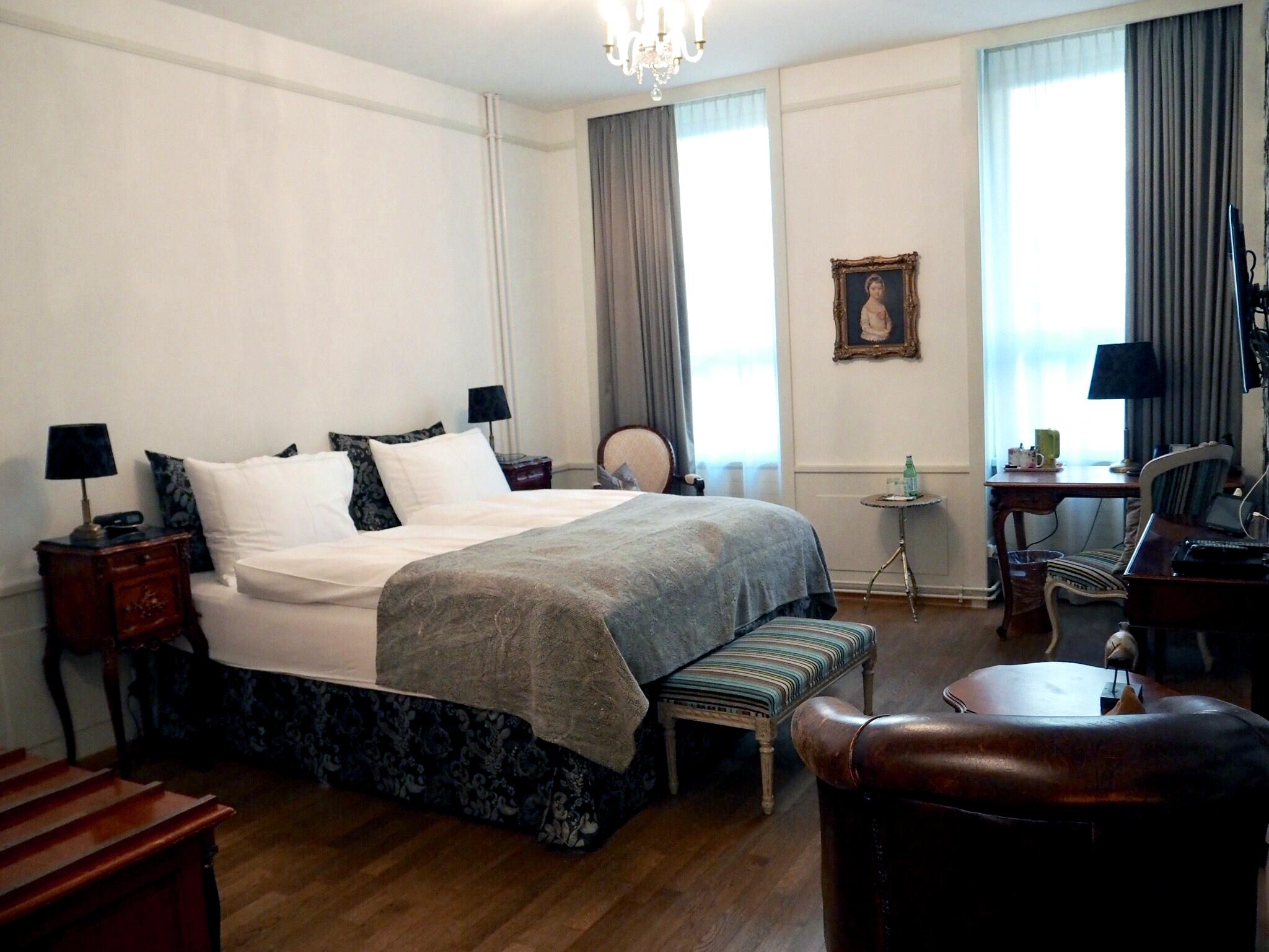 ทาวน์เฮาส์ บูติก โฮเทล Hotel ซูริก ภายนอก รูปภาพ