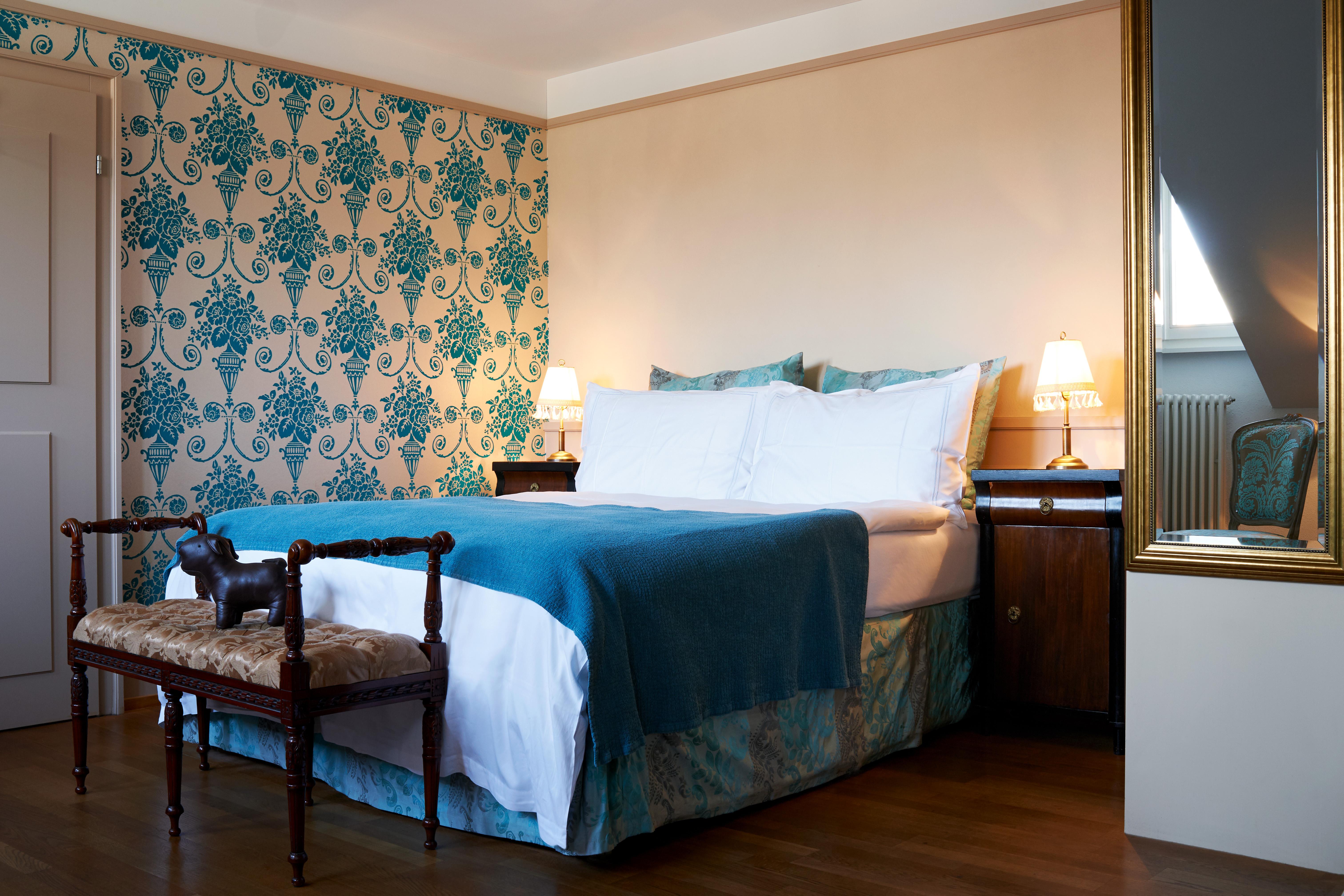 ทาวน์เฮาส์ บูติก โฮเทล Hotel ซูริก ภายนอก รูปภาพ
