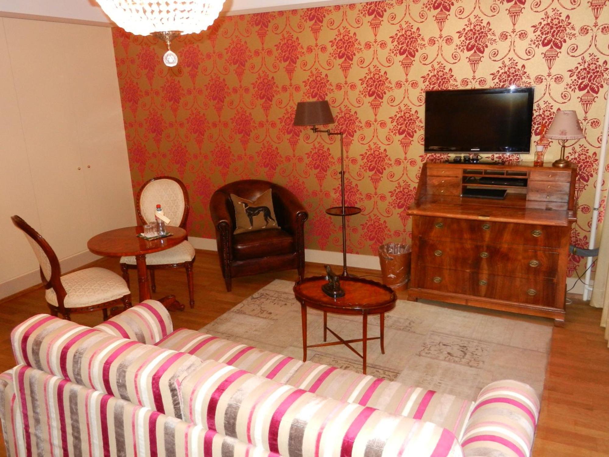 ทาวน์เฮาส์ บูติก โฮเทล Hotel ซูริก ภายนอก รูปภาพ