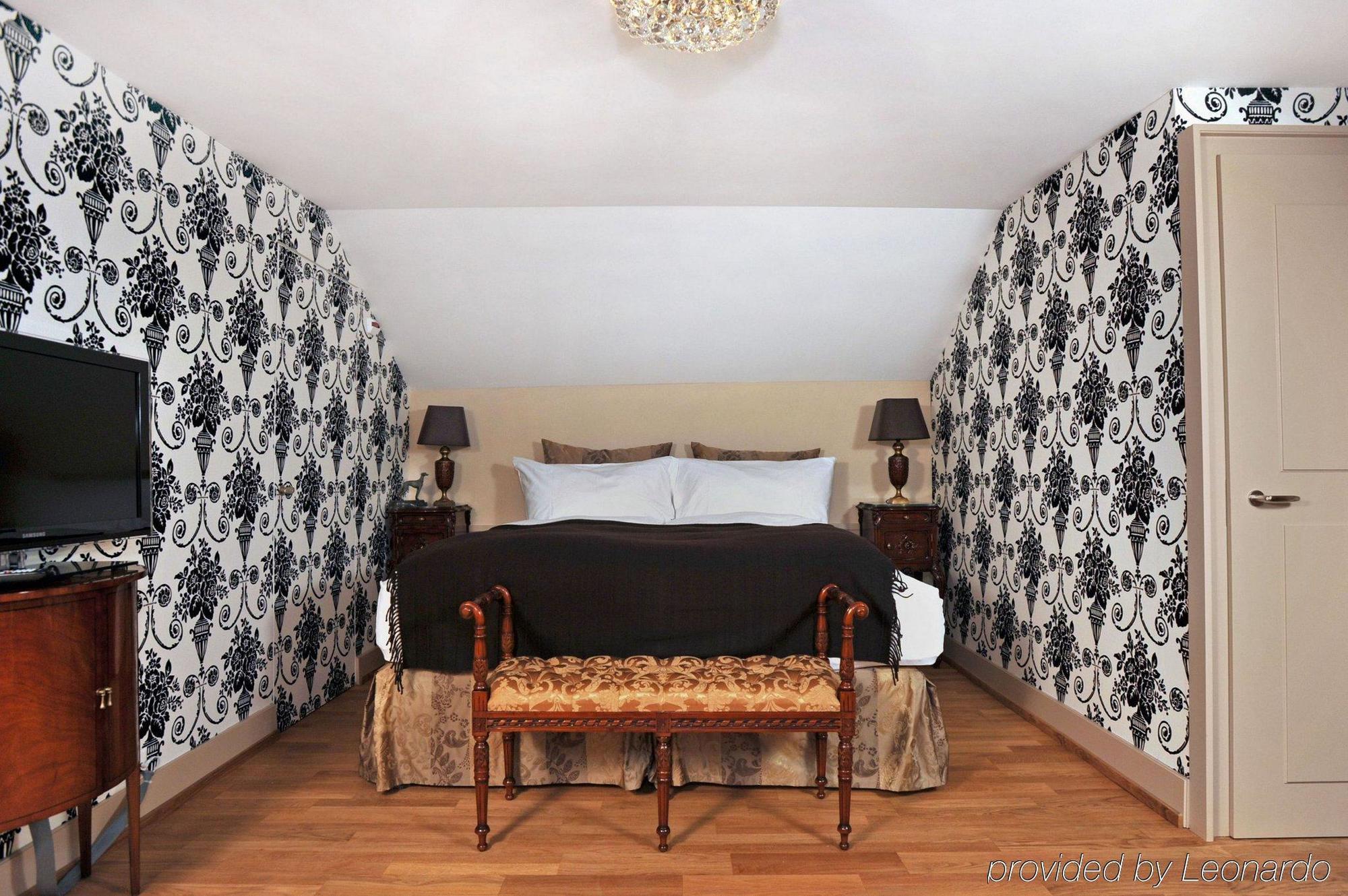 ทาวน์เฮาส์ บูติก โฮเทล Hotel ซูริก ห้อง รูปภาพ