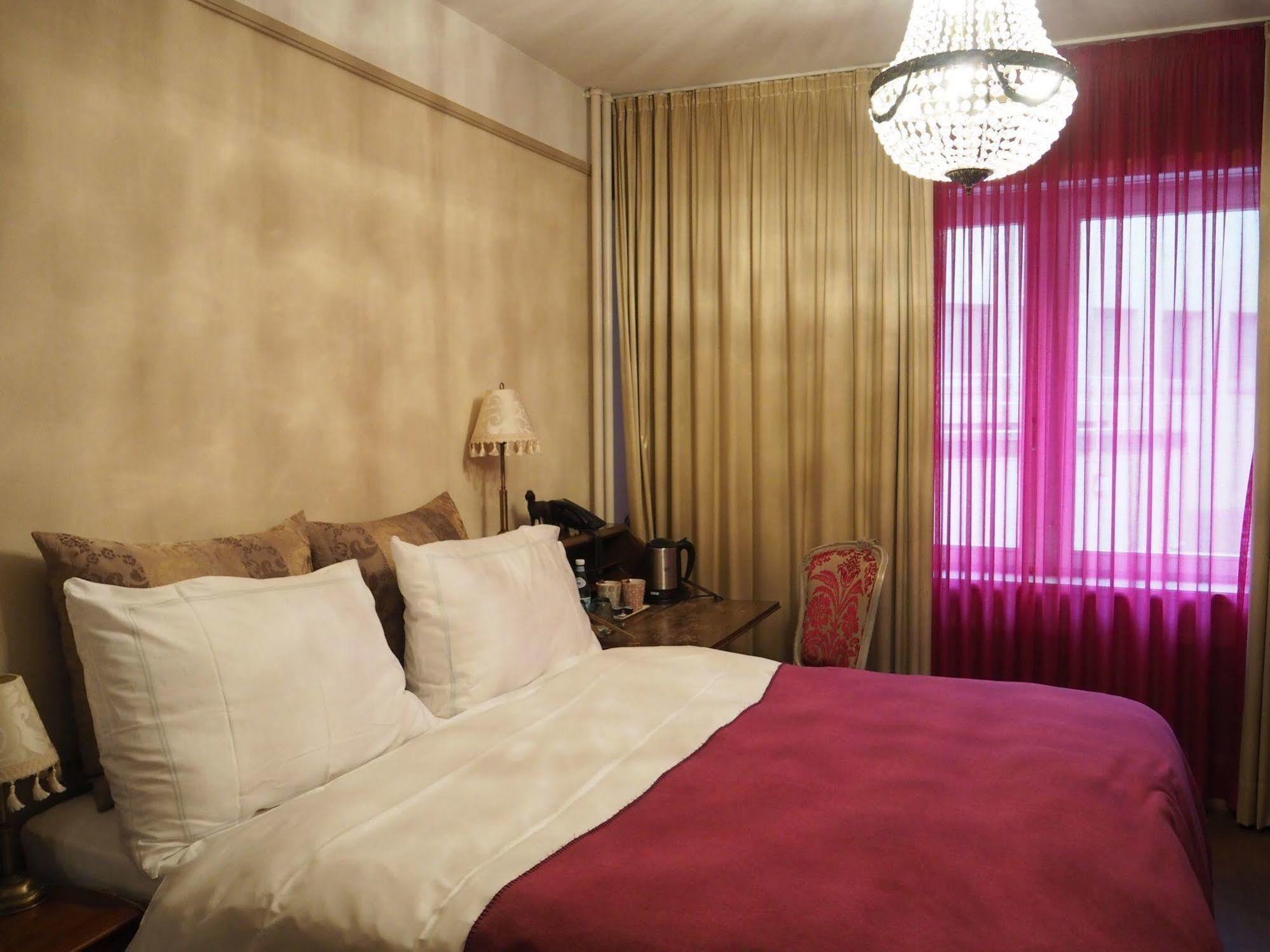 ทาวน์เฮาส์ บูติก โฮเทล Hotel ซูริก ภายนอก รูปภาพ