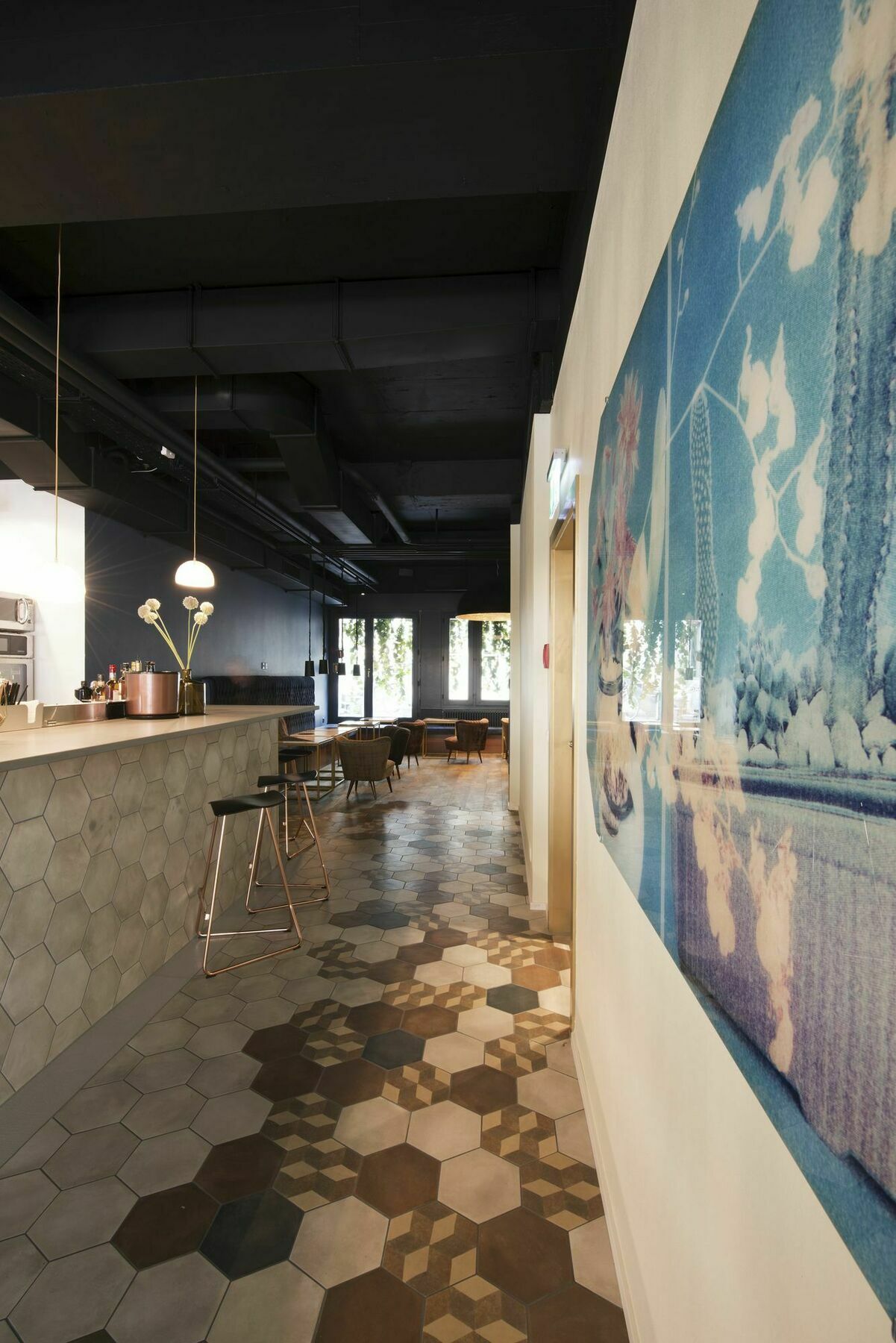 ทาวน์เฮาส์ บูติก โฮเทล Hotel ซูริก ภายนอก รูปภาพ